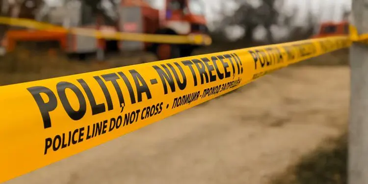 Cadavrul unei femei a fost găsit zăcând într-o groapă, la Cahul