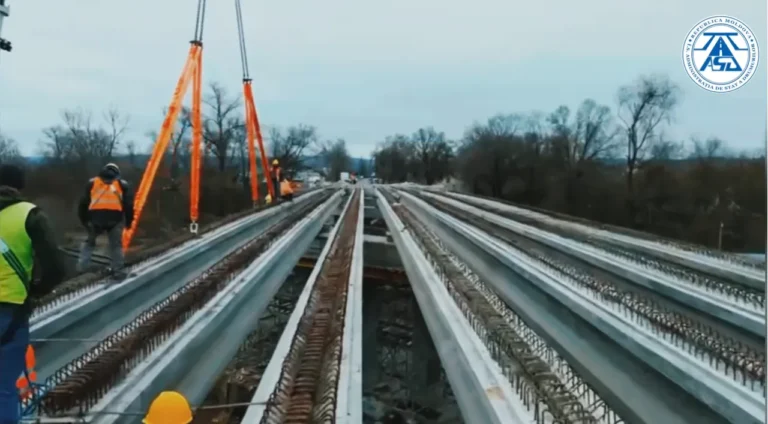 Reconstrucția pasajului rutier R6 Chișinău-Orhei-Bălți va fi gata la sfârșitul primăverii
