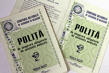 Astăzi este ultima zi pentru procurarea poliței medicale, cu reducere