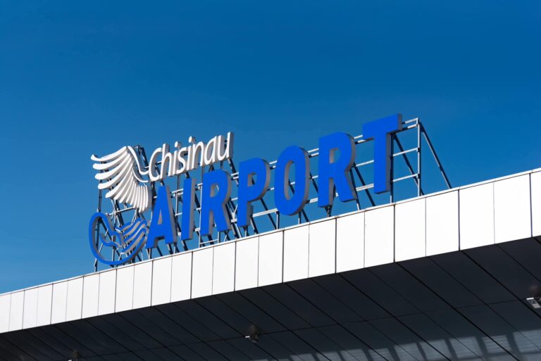 Mai multe curse spre Germania, anulate. Anunțul Aeroportului Internațional Chișinău