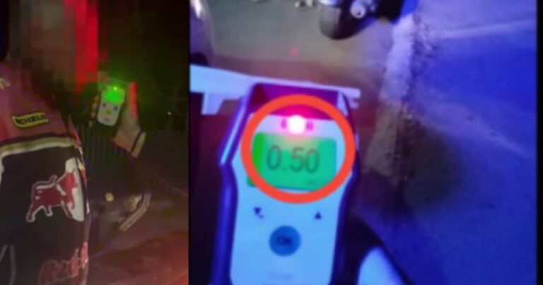 Riscă amendă de 125.000 de lei, după ce au fost prinși beți, la ghidonul motocicletei. Isprava a doi motocicliști din Dondușeni și Bălți