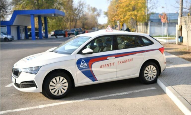 Examenul auto devine mai previzibil: rutele sunt prestabilite, iar selectarea lor – automatizată