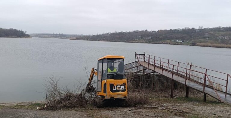 Barajul lacului Malinovscoe din Rîșcani va fi reconstruit