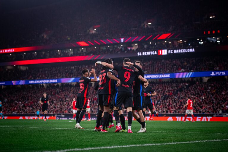 Optimi fierbinți în Liga Campionilor: Victorii chinuite pentru Barcelona și Liverpool