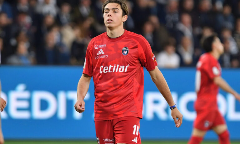 Louis Buffon, fiul lui Gianluigi Buffon, a debutat în Serie B, sub privirile mamei sale. Ce echipă a reprezentat tânărul