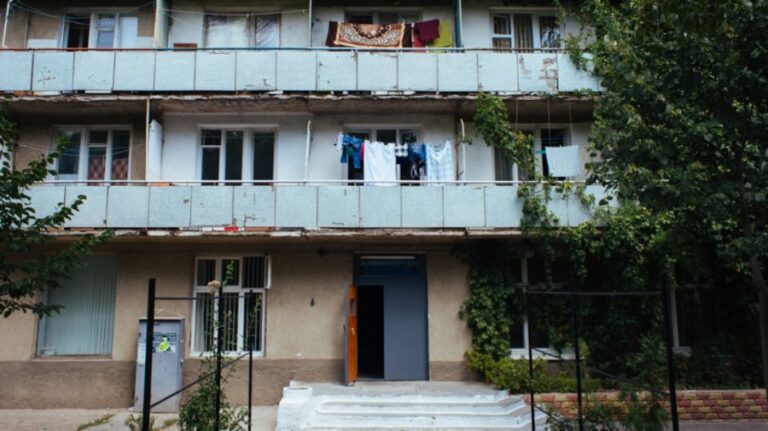 Căminul nr.5 al Universității de Stat „Ion Creangă” va fi reconstruit. Ce lucrări urmează a fi efectuate