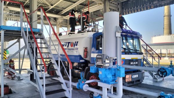 Calea Ferată din Moldova a primit 250 de tone de motorină, livrate de ARM
