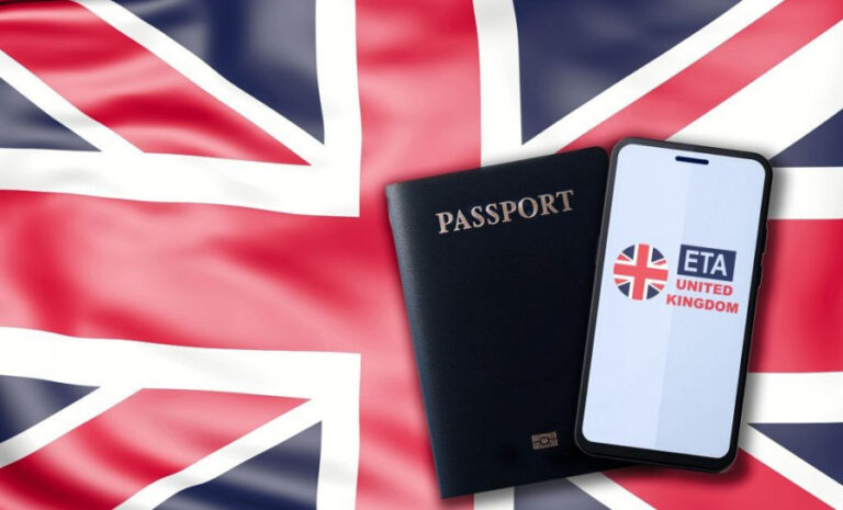 Permis de călătorie obligatoriu pentru toți europenii ce intră în Marea Britanie