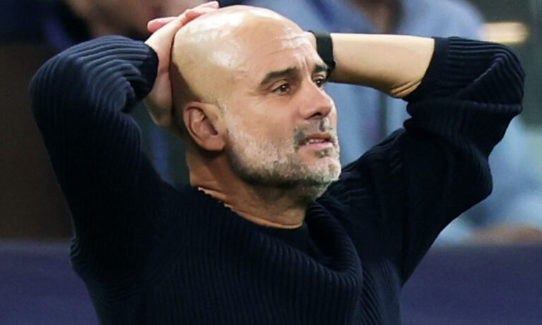 Încă un jucător important al lui Manchester City a ajuns pe masa de operație! Anunțul îngrijorător al lui Guardiola