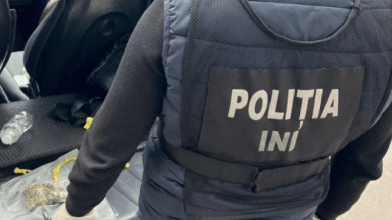 Ascundeau heroină în cimitir, acum vor sta la pușcărie. Detaliile procurorilor