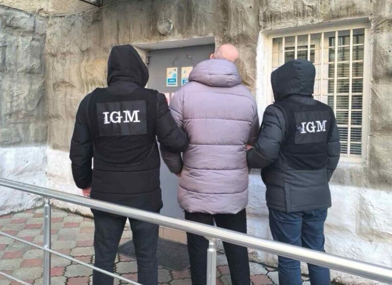 Un cetățean turc, căutat internațional pentru viol, a fost reținut în Republica Moldova