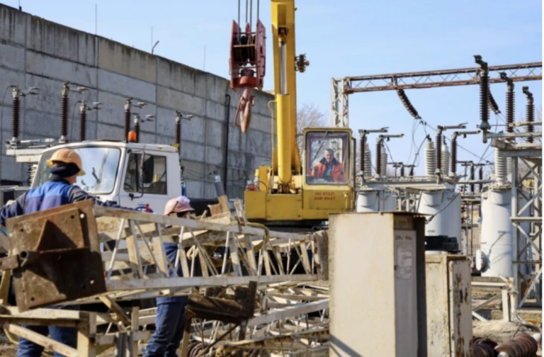 „Termoelectrica” modernizează o instalație-cheie pentru sistemul energetic național