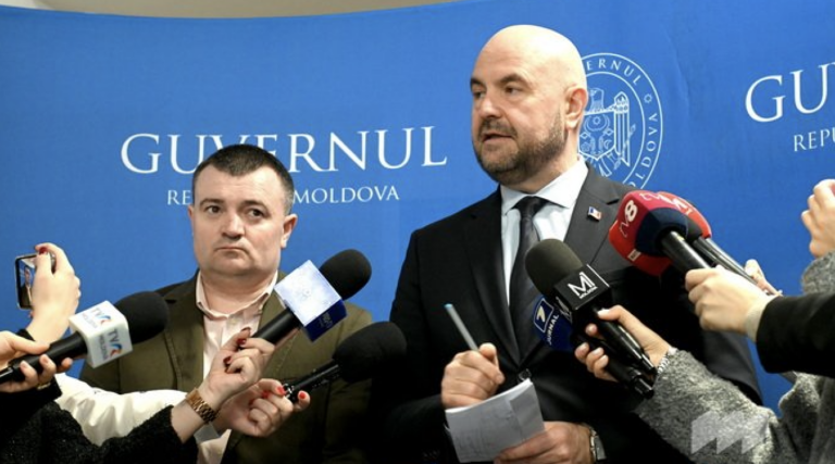 Calea Ferată din Moldova are un nou director: Sergiu Cotelnic, numit în funcție