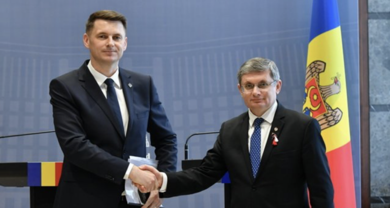 România și R. Moldova întăresc legăturile: control comun la frontieră și un nou pod peste Prut