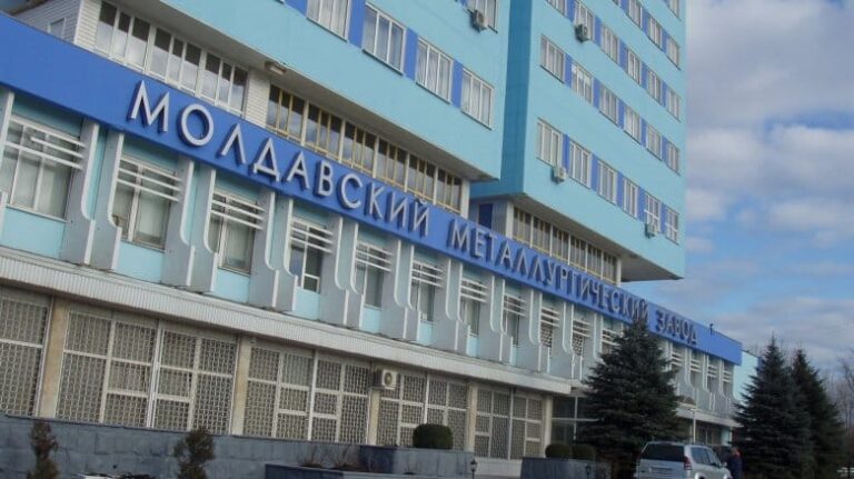 Uzina Metalurgică din Râbnița reia laminarea: Producția va fi relansată pe timp de noapte