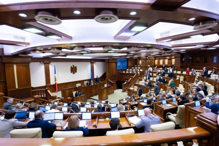 Parlamentul a aprobat implementarea sistemului goTravel AIR pentru securitate și eficiență la frontieră