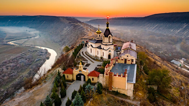 Moldova, în competiția „Destinația Anului 2025” cu locații spectaculoase
