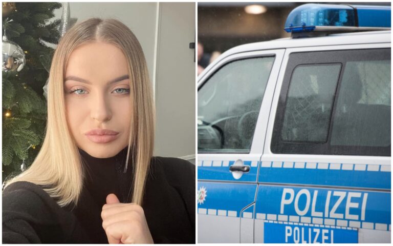 O moldoveancă a dispărut în Germania! Poliția și familia fac apel la ajutor