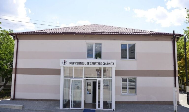 Colonița are din nou fizioterapie! Servicii gratuite pentru pacienți din întreaga regiune