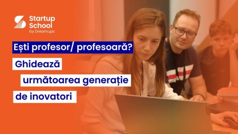 Înscrieri prelungite la Startup School 2025! 