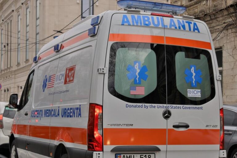 Apeluri la ambulanță – solicitări inutile! Câte intervenții au fost cu adevărat necesare?