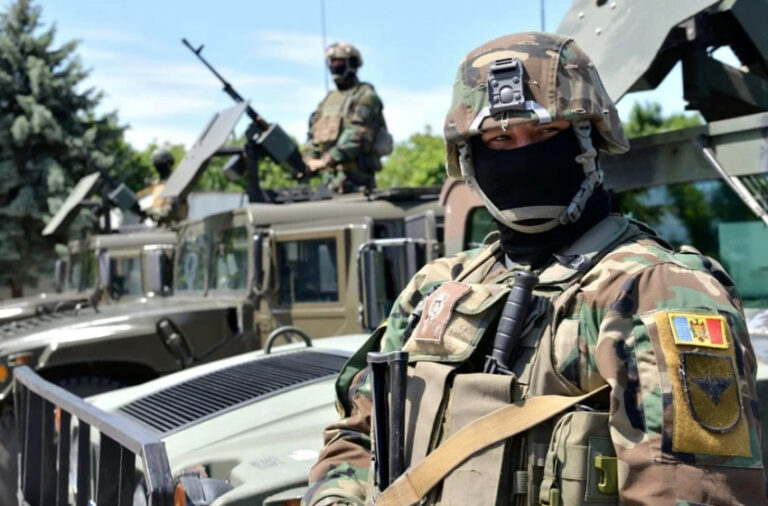 Moldova primește sprijin militar din partea UE! Se pregătește un nou lot de echipamente