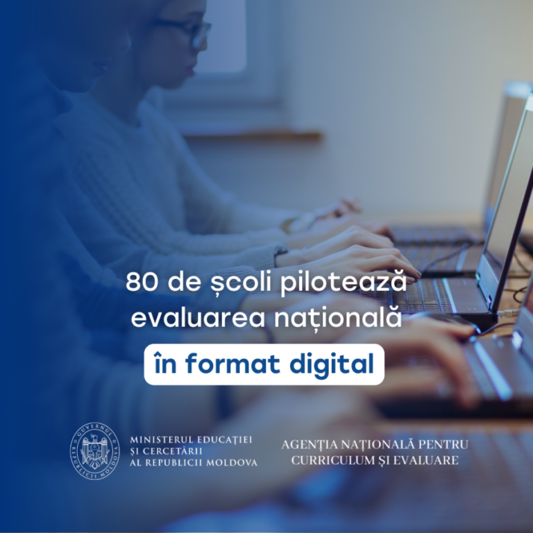 Testarea națională digitalizată: Elevii de clasa a IV-a vor susține examenul pe calculator