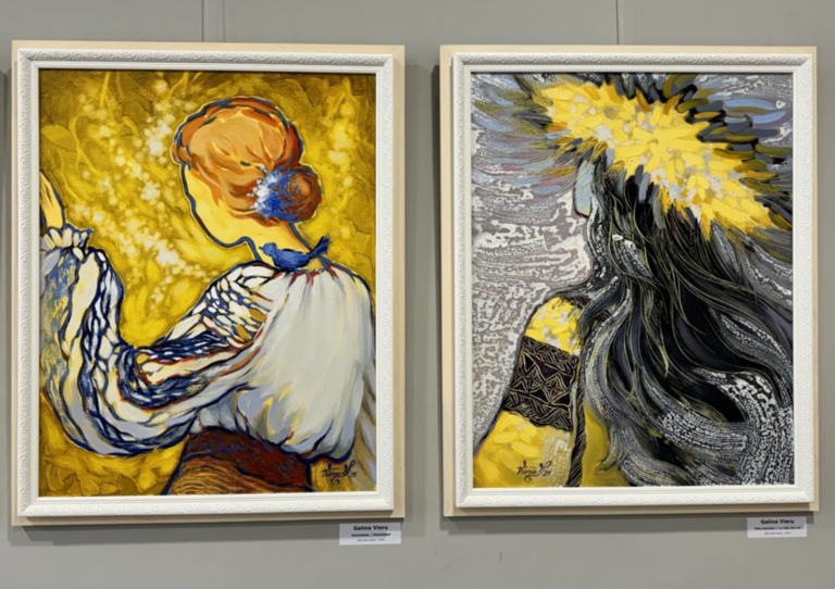 „Feminitate” – expoziția care celebrează frumusețea și forța femeii