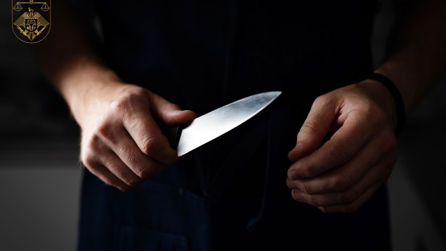 A înjunghiat un necunoscut în inimă, la Durlești. Procuratura i-a dat sentința