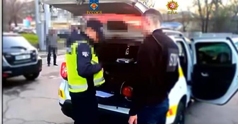 Un polițist INSP, reținut pentru trecerea încălcările unor conducători auto pe șoferi nevinovați