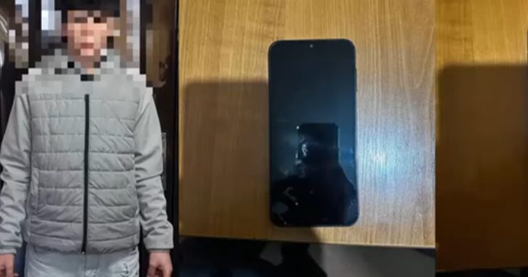 (video) Copil de 10 ani jefuit în plină stradă de un adolescent. Tânărul riscă pușcărie