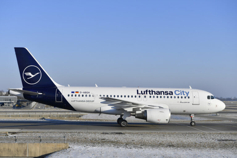 Lufthansa își mărește numărul de zboruri spre Germania,  de pe Aeroportul Chișinău. Destinația spre care vor fi cinci zboruri
