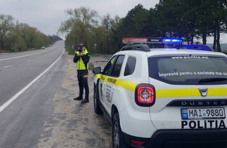 115 șoferi au rămas fără mașini după ce au fost prinși beți la volan. Poliția vine cu sinteza de week-end