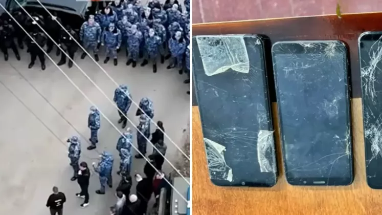 (video) Soț șantajat cu imagini intime ale soției: „-În nijnee belio nu am nimic!”