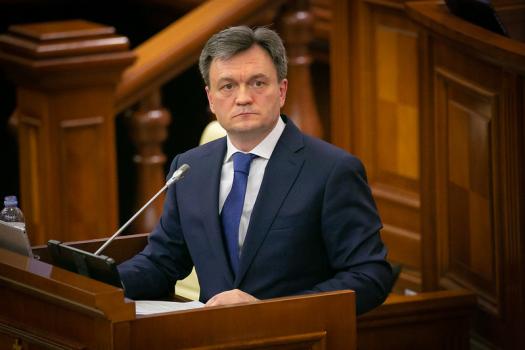 Reacția lui Recean după ce Trump a criticat risipa de fonduri americane în Moldova