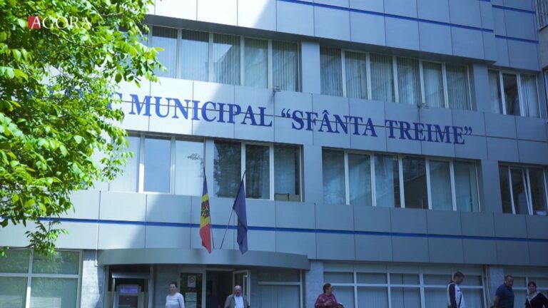 Pneumoniile și virozele fac ravagii! Spitalul „Sfânta Treime” deschide o nouă secție