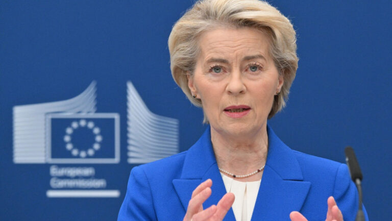 Ursula von der Leyen a anunțat planul pentru reînarmarea Europei: „Punem la dispoziție 800 mld. de euro”