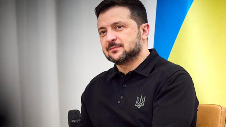 Mesajul lui Zelenski înaintea negocierilor cu SUA din Arabia Saudită