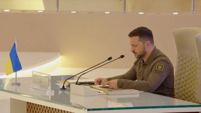 Ucraina a acceptat propunerea SUA pentru un armistițiu de 30 de zile