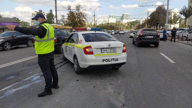 Sistare de trafic rutier pe două străzi pe 27 și 28 aprilie