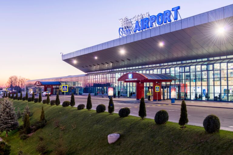 Aeroportul Internațional Chișinău înregistrează creșterea numărului de pasageri. Cu cât s-a mărit în martie 2025