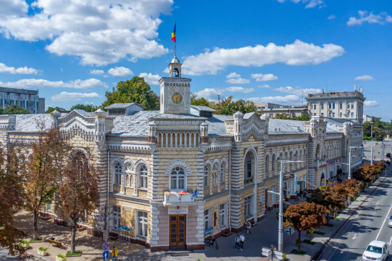 Chișinăul a intrat în finala ,,Capitala Europeană a Tineretului 2028″. Care sunt cele 5 orașe finaliste