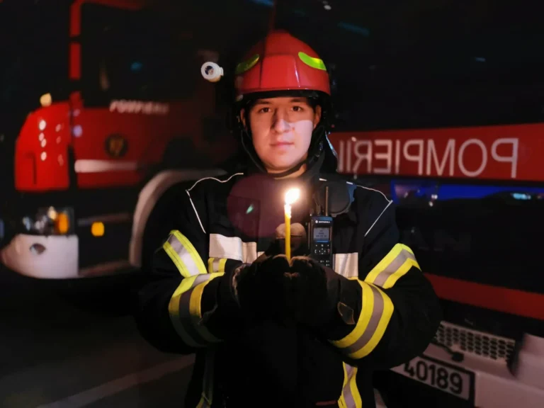 Pompierii la serviciu și în noaptea Învierii. Câți salvatori vor fi mobilizați