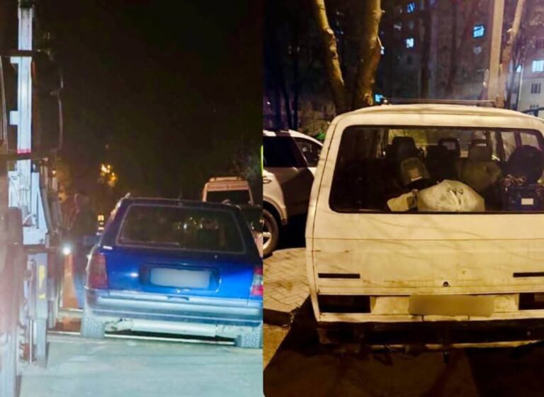 Doi șoferi drogați prinși pe străzile Chișinăului