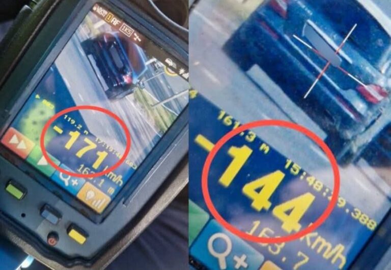 Vitezomanii au acaparat bulevardul Dacia. Unul prins cu 171 km/h