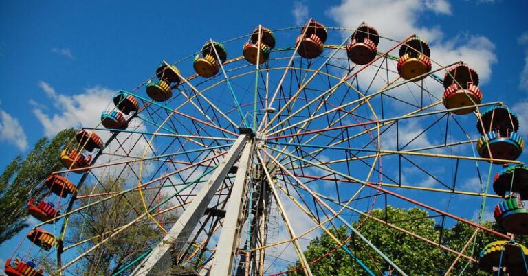 Zona „Aventura Park” urmează să fie reamenajată, iar instalațiile de agrement vor fi demontate. Detalii