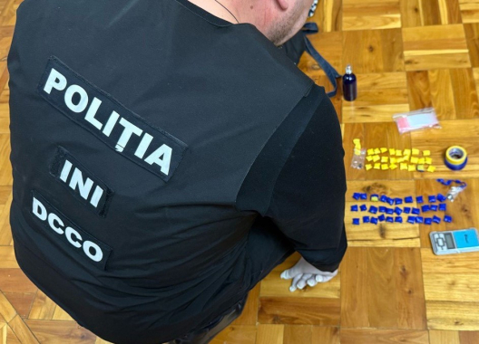 (video) Cannabis și hașiș descoperit în urma perchezițiilor unui grup criminal din Chișinău