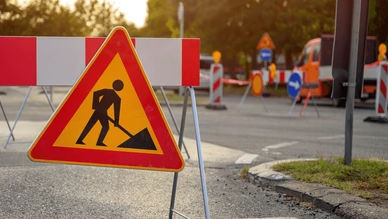 Încă o zi cu trafic suspendat pe strada Alexandru cel Bun din orașul Durlești. Cum va circula transportul public