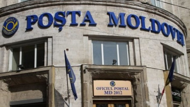 Poșta nu va activa în zilele de 1 și 9 mai. Anunțul ,,Poștei Moldova”