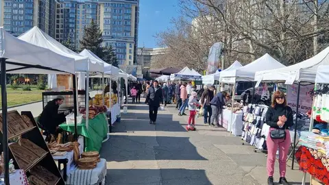 Târguri de produse autohtone, la Chișinău, în acest week-end. Vezi lista iarmaroacelor organizate de primărie